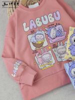 بلوز تک دخترانه LABUBU - Image 7