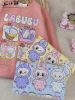 بلوز تک دخترانه LABUBU - Image 6