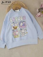بلوز تک دخترانه LABUBU - Image 3