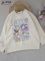 بلوز تک دخترانه LABUBU - Image 2