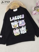 بلوز تک دخترانه LABUBU - Image 4