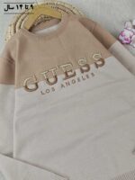 بلوز بافت پسرانه GUESS - Image 5