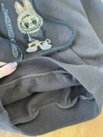 هودی داخل کرک پسرانه LABUBU - Image 11