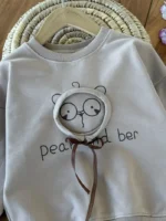 بلوز تک دورس دخترانه ber - Image 3