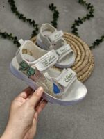 صندل دخترانه پاپیون