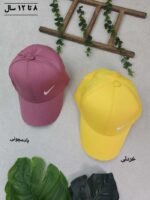 کلاه دخترانه نایک گلدوزی - Image 4