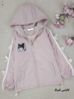 بارانی داخل خز دخترانه SANRIO - Image 3