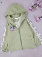 بارانی داخل خز دخترانه SANRIO - Image 4