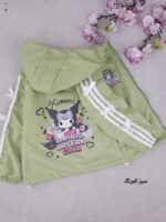 بارانی داخل خز دخترانه SANRIO - Image 7