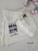 بارانی داخل خز دخترانه SANRIO - Image 8