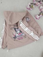 بارانی داخل خز دخترانه SANRIO - Image 9