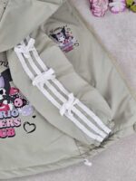 بارانی داخل خز دخترانه SANRIO - Image 10