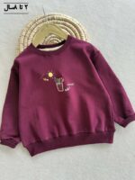 بلوز تک دخترانه ستیا