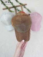 کلاه دخترانه لمه - Image 5
