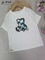 شلوار پیشبندی همراه با تیشرت DESIGN - Image 7