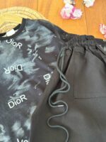 تیشرت و شلوارک بیرونی DOIR - Image 4