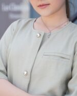 شومیز و شلوار بیرونی دخترانه آیسن - Image 3