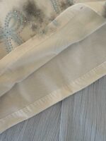 کراپ و شلوار بیرونی دخترانه پاپیون نگین - Image 10