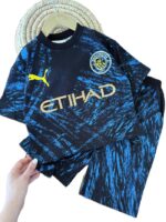 تیشرت و شلوارک پنبه راحتی پسرانه etihao - Image 3