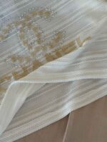 تیشرت باکسی و شلوار کتان بیرونی دخترانه - Image 6