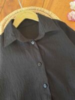 شومیز بیرونی دخترانه آسو - Image 2