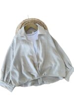 دو تیکه شومیز و تاپ بیرونی دخترانه سوفیا - Image 4