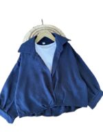 دو تیکه شومیز و تاپ بیرونی دخترانه سوفیا - Image 2