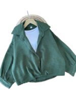 دو تیکه شومیز و تاپ بیرونی دخترانه سوفیا - Image 3