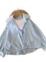 دو تیکه شومیز و تاپ بیرونی دخترانه سوفیا