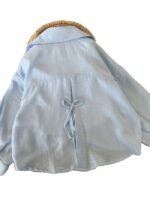 دو تیکه شومیز و تاپ بیرونی دخترانه سوفیا - Image 5
