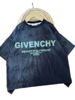 تیشرت و شلوارک کتان بیرونی پسرانه GIVENCHY - Image 5