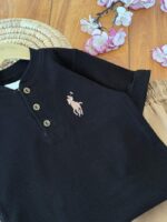 تیشرت و شلوارک کتان بیرونی پسرانه چوگان - Image 3