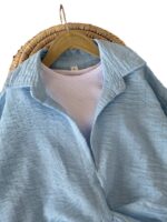 دو تیکه شومیز و تاپ بیرونی دخترانه آنا - Image 10