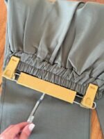 شومیز و شلوار بیرونی دخترانه آیسن - Image 9