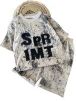 تیشرت و شلوارک پسرانه SPRIMT