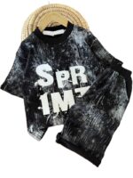 تیشرت و شلوارک پسرانه SPRIMT - Image 2