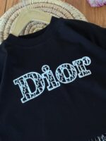 تیشرت باکسی و دامن بیرونی دخترانه DOIR - Image 3
