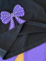 تیشرت و شلوار راحتی دخترانه دلارا - Image 8