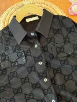 شومیز دخترانه بیرونی گره ای - Image 3