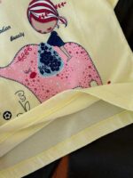 تیشرت شلوار راحتی دخترانه دختر فیل - Image 8