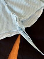 شومیز و شلوار بیرونی دخترانه ساحلی - Image 6
