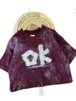 کراپ بیرونی دخترانه Ok - Image 2