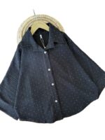 شومیز بیرونی دخترانه ماهک - Image 3