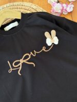 تیشرت بیرونی دخترانه آرتمیس - Image 6
