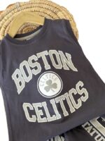 تاپ و شلوارک پنبه راحتی پسرانه BOSTON - Image 7