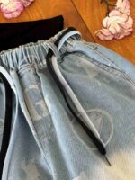 تیشرت و شلوارک بیرونی پسرانه God - Image 4
