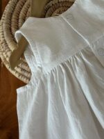 پیراهن حلقه ای بیرونی دخترانه سلین - Image 3