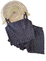 کراپ و شروتک راحتی دخترانه دیبا - Image 7