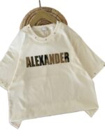 تیشرت و شلوارک بیرونی پسرانه alex - Image 2