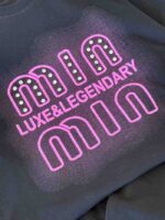 تیشرت و شلوار پنبه راحتی دخترانه کاربن - Image 3